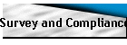 Survey and Compliance